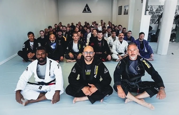 Alliance Puyallup Brazilian Jiu-Jitsu facility image