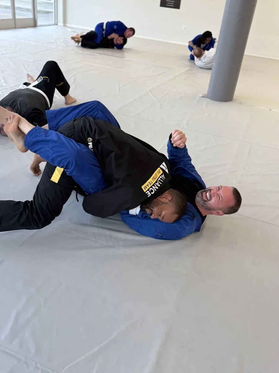 Alliance Puyallup Brazilian Jiu-Jitsu facility image
