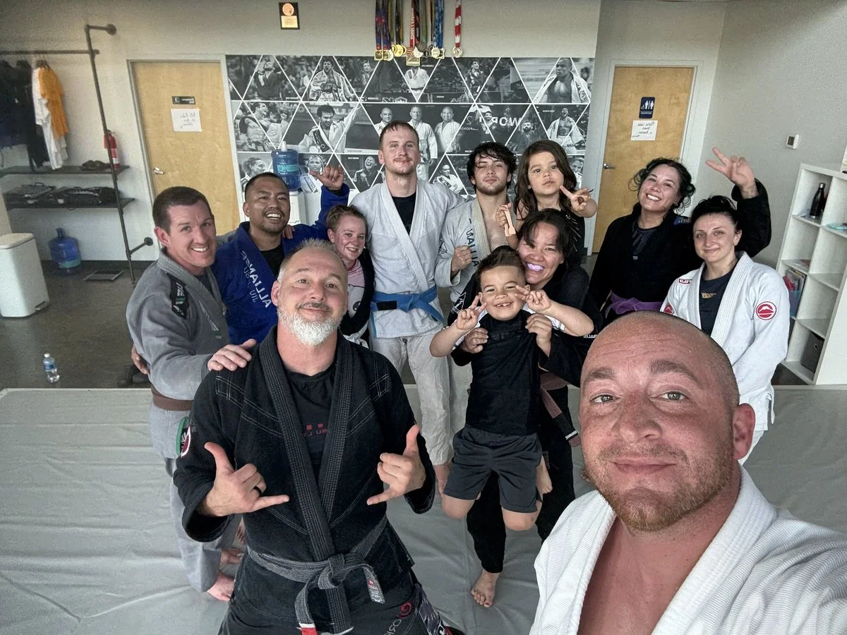 Alliance Puyallup Brazilian Jiu-Jitsu facility image