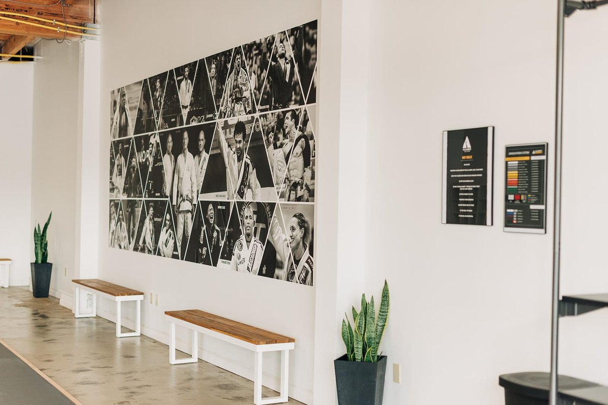 Alliance Puyallup Brazilian Jiu-Jitsu facility image
