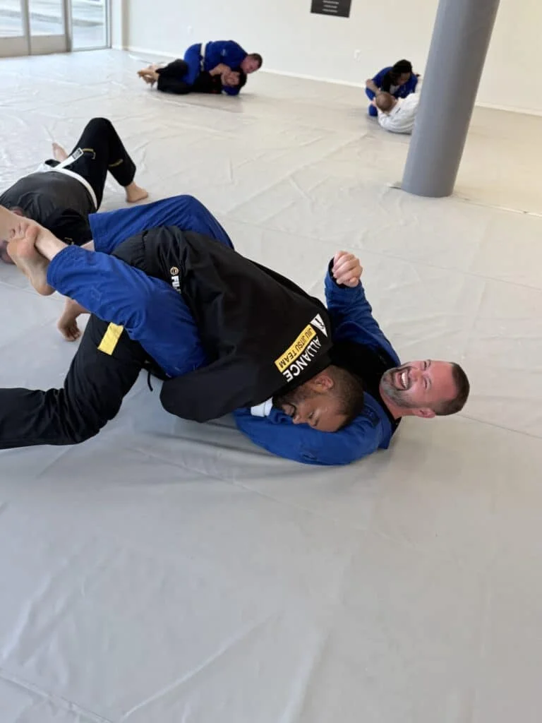 Alliance Puyallup Brazilian Jiu-Jitsu facility image