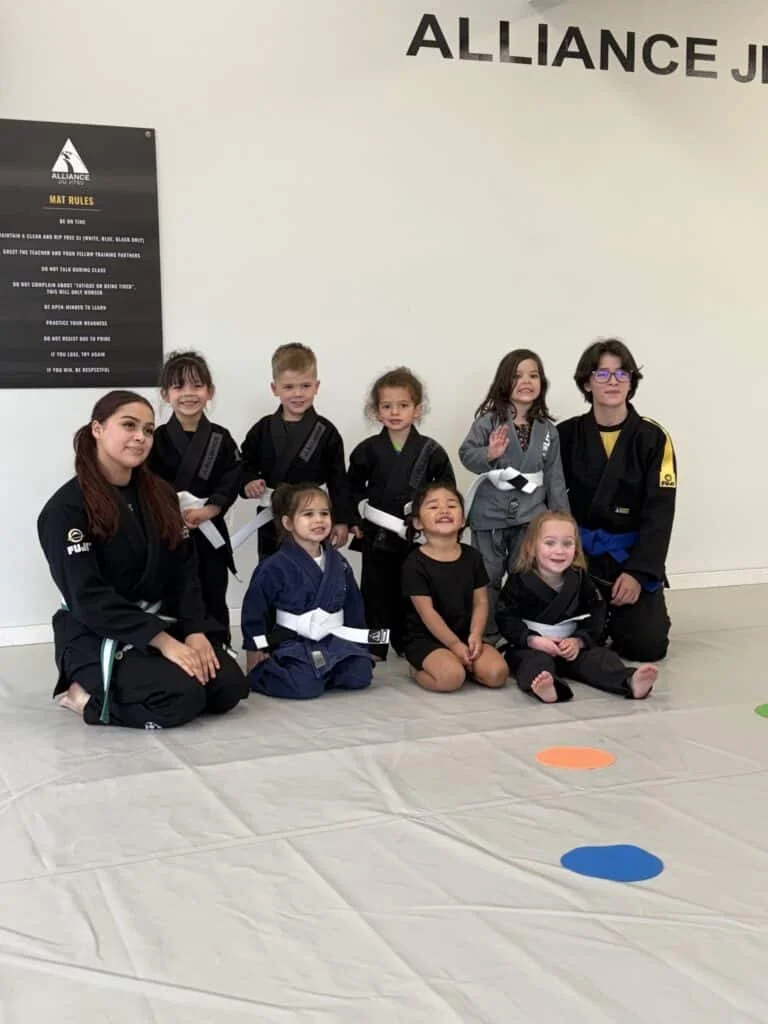 Alliance Puyallup Brazilian Jiu-Jitsu facility image