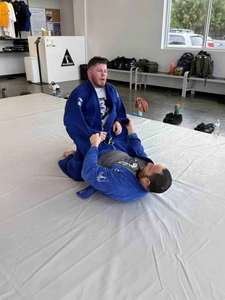 Alliance Puyallup Brazilian Jiu-Jitsu facility image