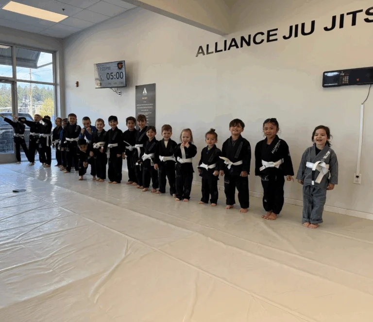 Alliance Puyallup Brazilian Jiu-Jitsu facility image