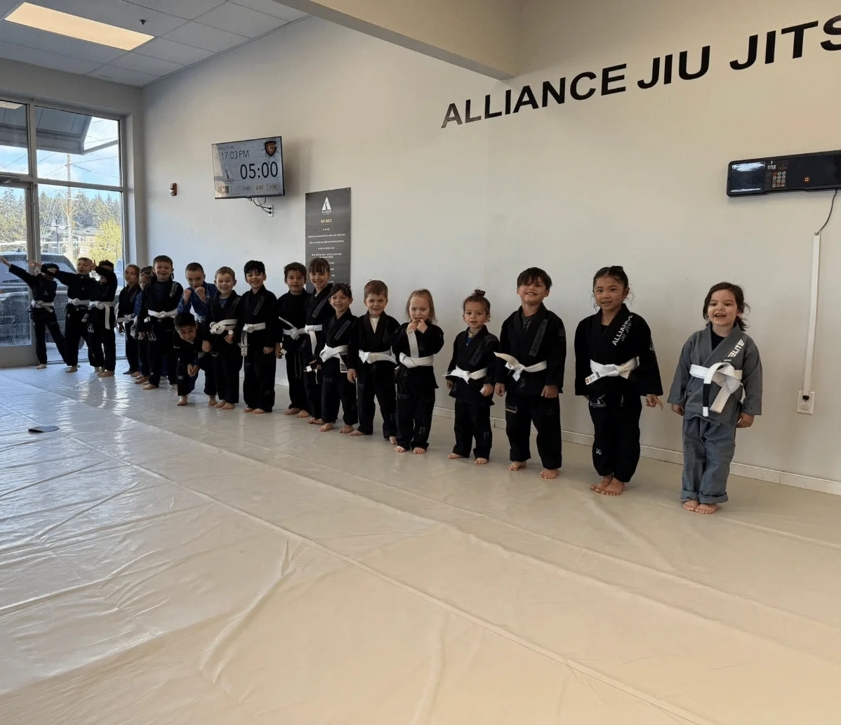 Alliance Puyallup Brazilian Jiu-Jitsu facility image