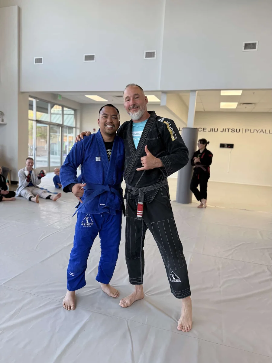 Alliance Puyallup Brazilian Jiu-Jitsu facility image