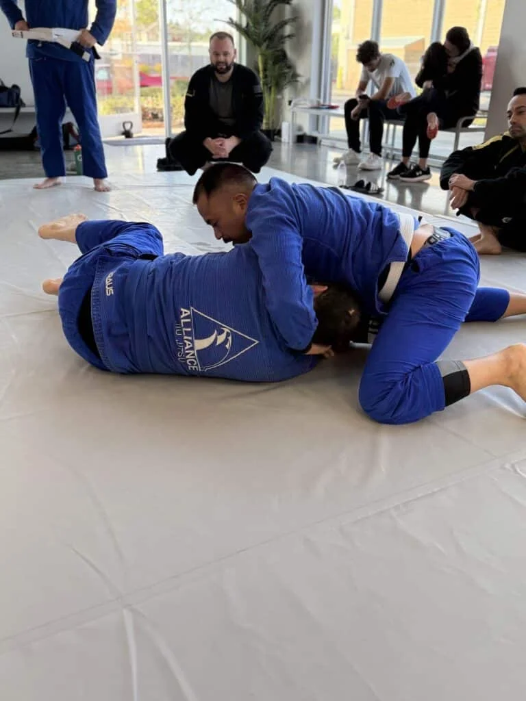 Alliance Puyallup Brazilian Jiu-Jitsu facility image