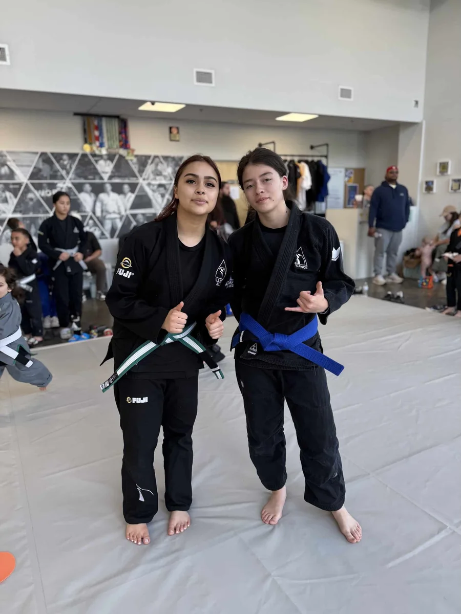Alliance Puyallup Brazilian Jiu-Jitsu facility image