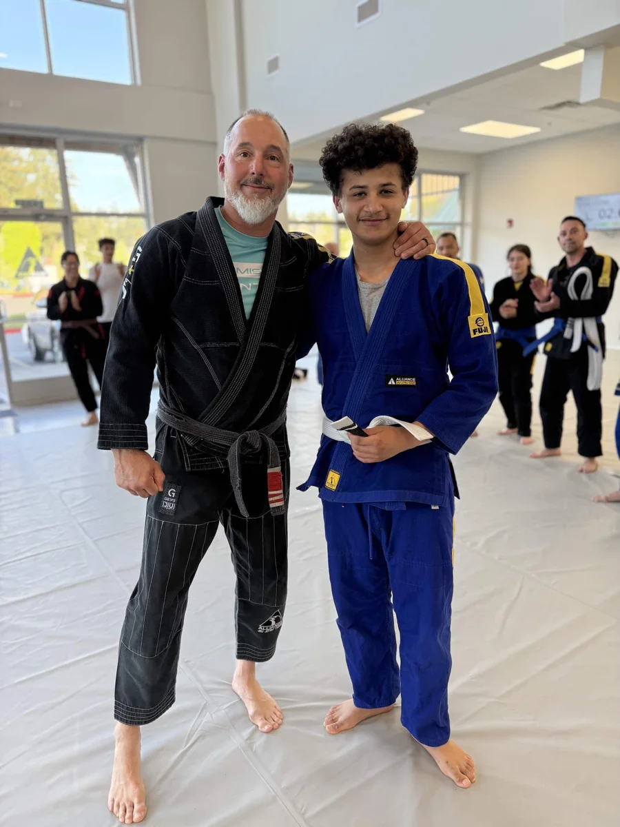 Alliance Puyallup Brazilian Jiu-Jitsu facility image
