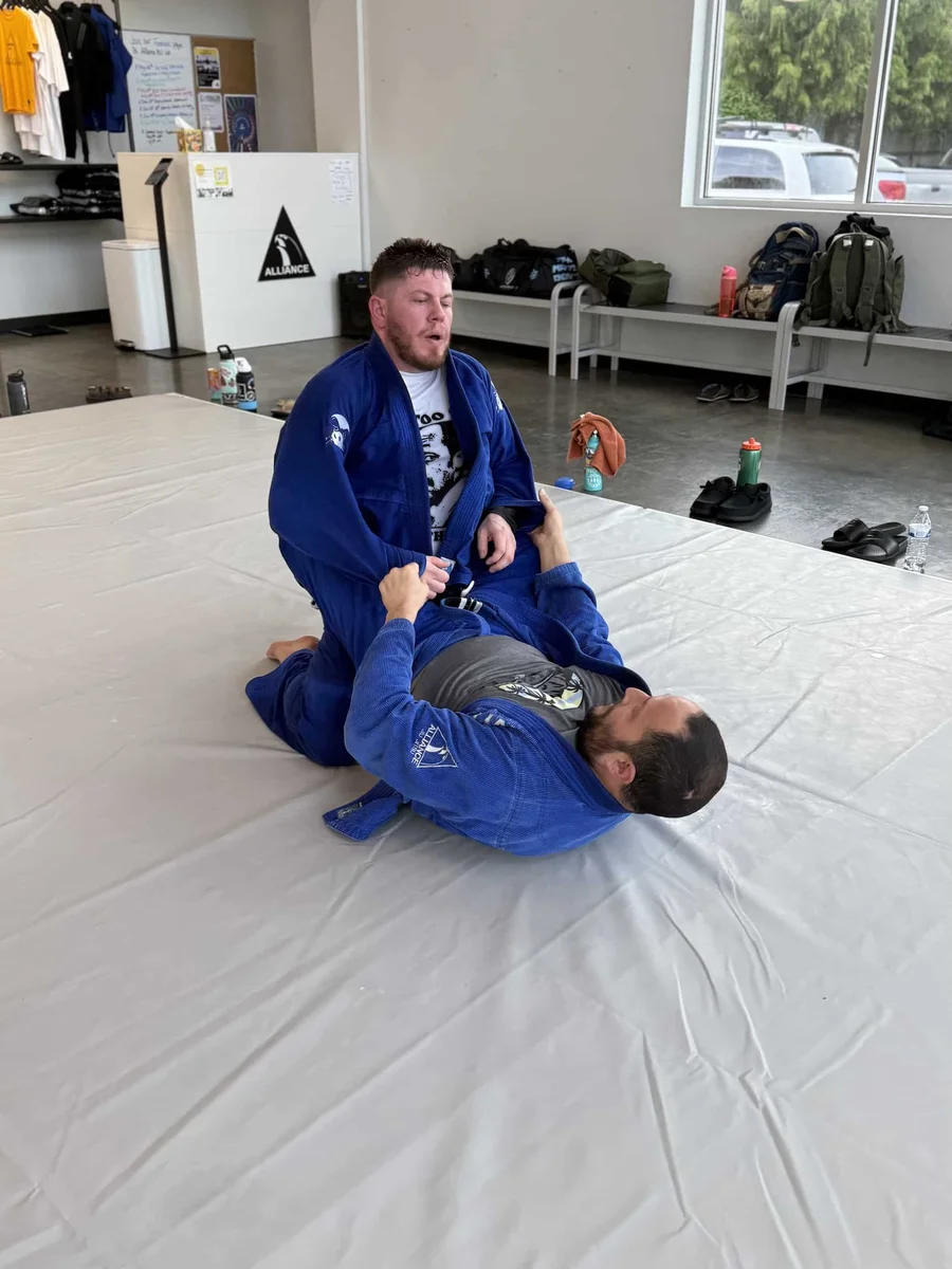 Alliance Puyallup Brazilian Jiu-Jitsu facility image
