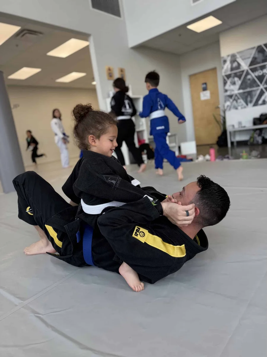 Alliance Puyallup Brazilian Jiu-Jitsu facility image