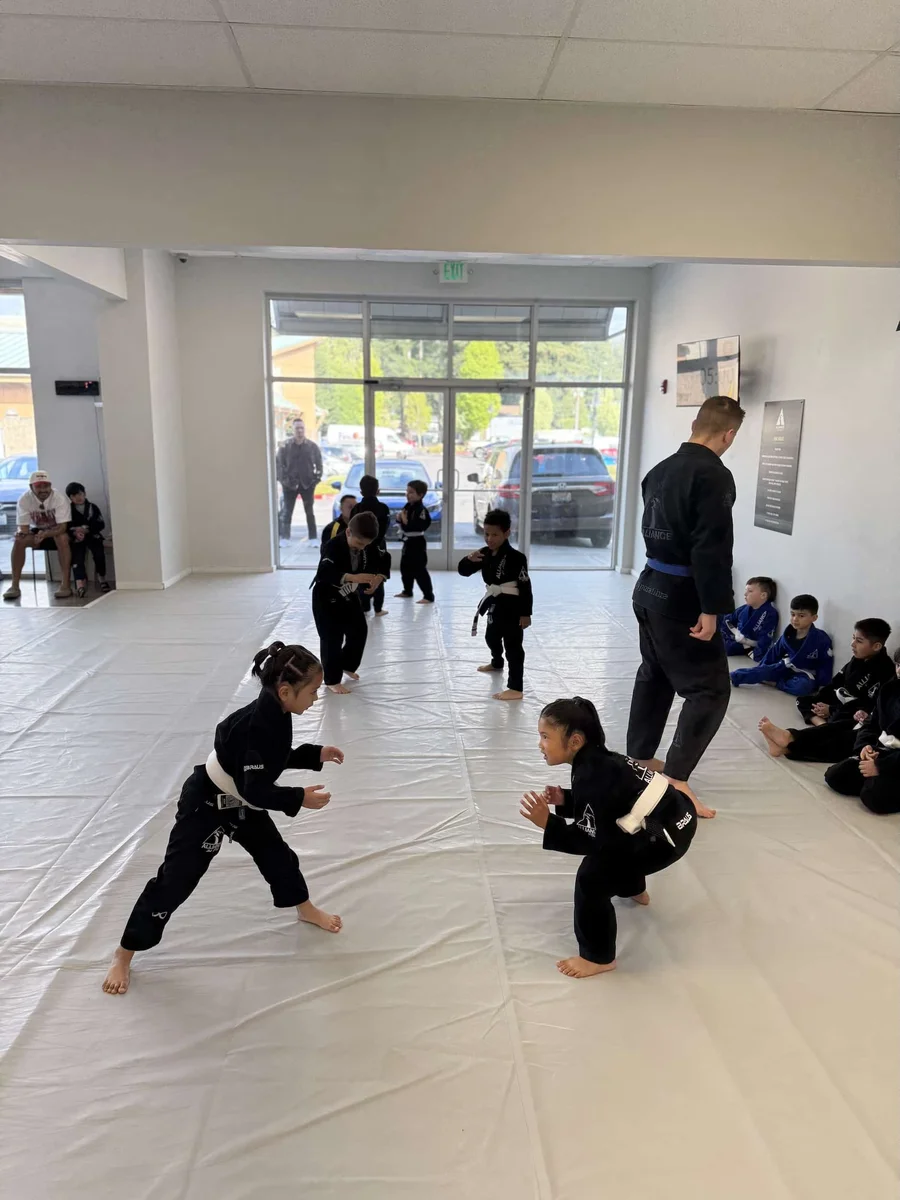 Alliance Puyallup Brazilian Jiu-Jitsu facility image
