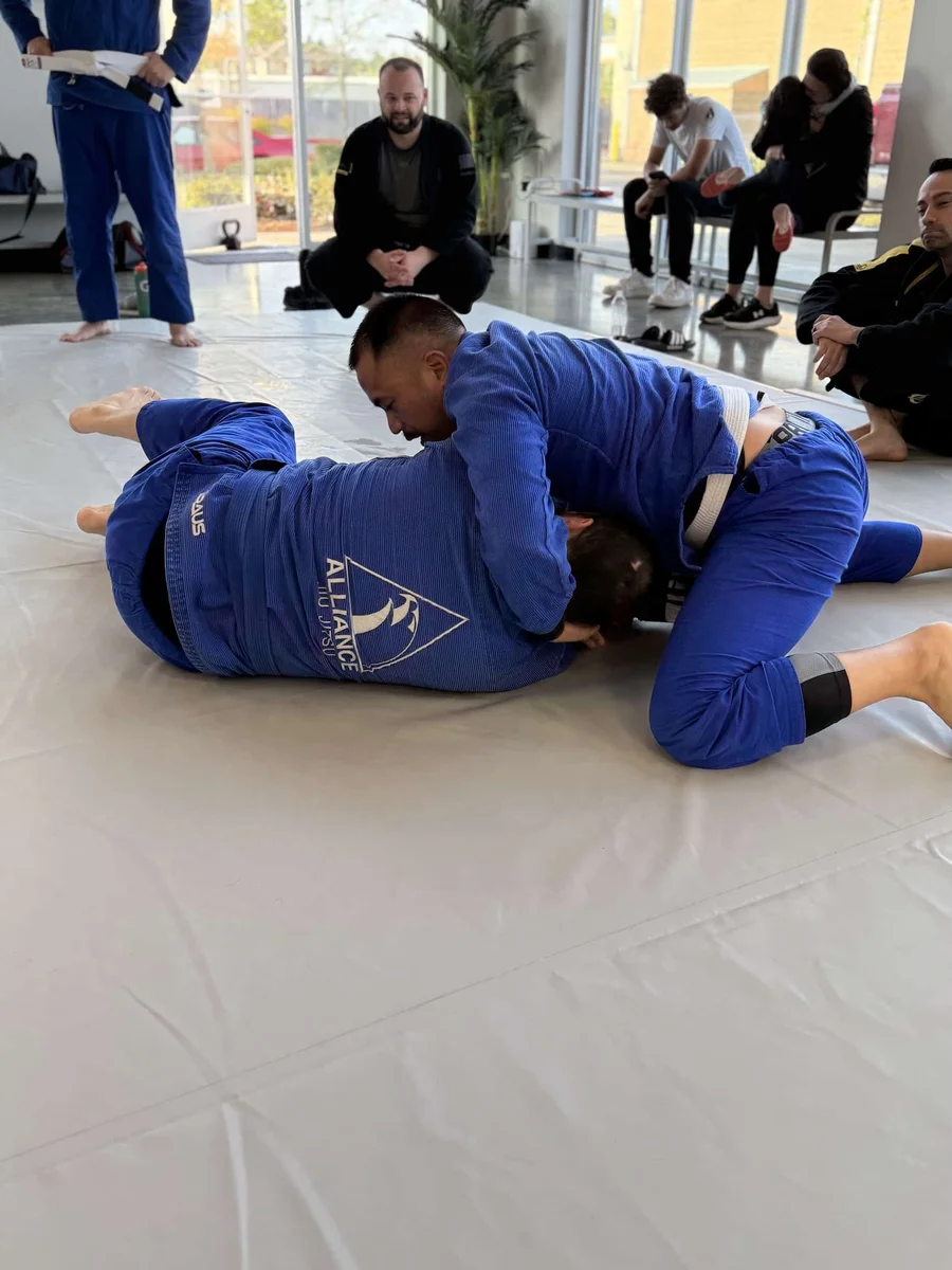Alliance Puyallup Brazilian Jiu-Jitsu facility image