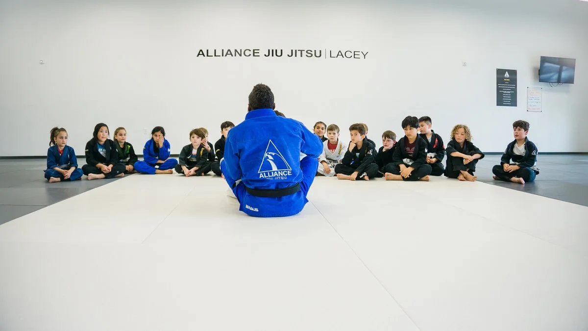 Alliance Puyallup Brazilian Jiu-Jitsu facility image