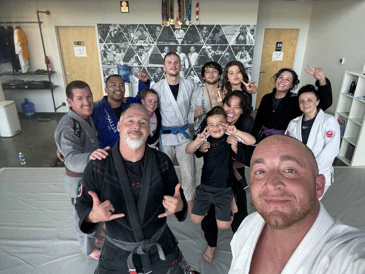 Alliance Puyallup Brazilian Jiu-Jitsu facility image