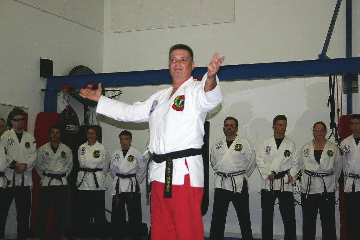 American Colleges of Mixed Martial Arts facility image