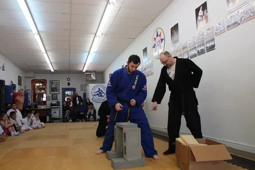 American Colleges of Mixed Martial Arts facility image
