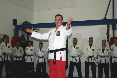 American Colleges of Mixed Martial Arts facility image