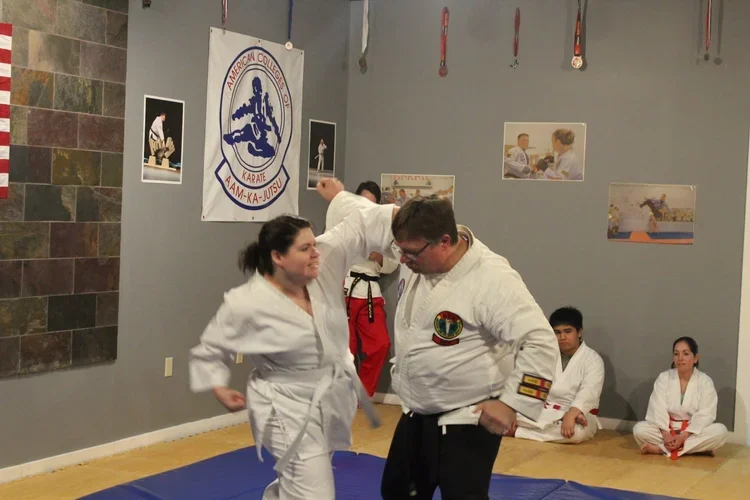 American Colleges of Mixed Martial Arts facility image