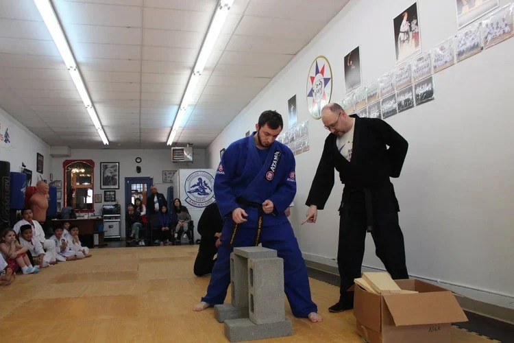 American Colleges of Mixed Martial Arts facility image