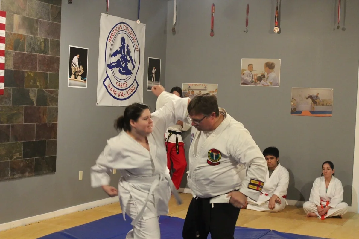 American Colleges of Mixed Martial Arts facility image