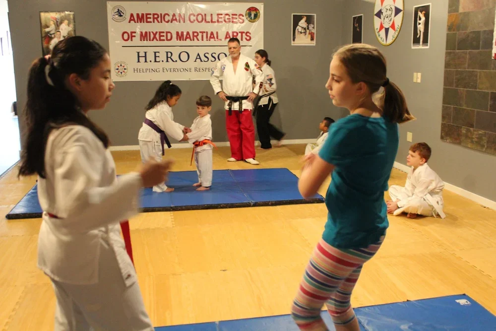 American Colleges of Mixed Martial Arts facility image