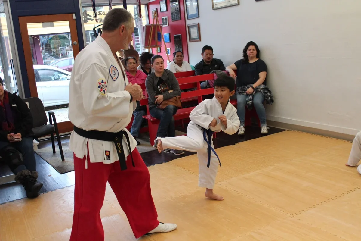 American Colleges of Mixed Martial Arts facility image