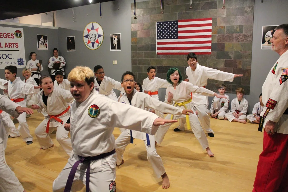 American Colleges of Mixed Martial Arts facility image