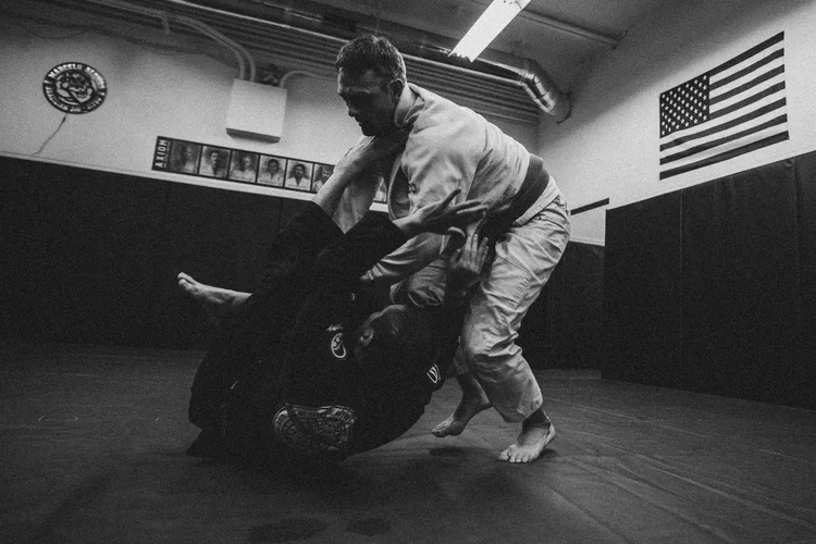 Axiom Jiu Jitsu facility image