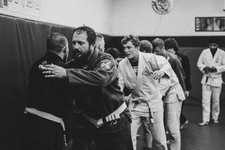 Axiom Jiu Jitsu facility image