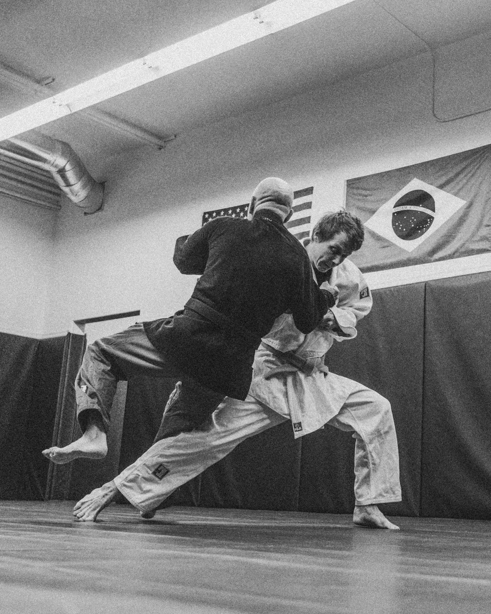 Axiom Jiu Jitsu facility image