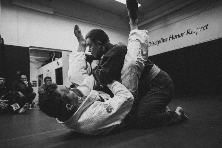 Axiom Jiu Jitsu facility image