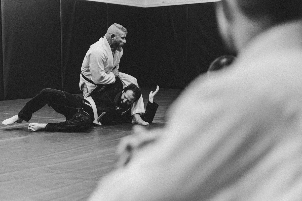 Axiom Jiu Jitsu facility image