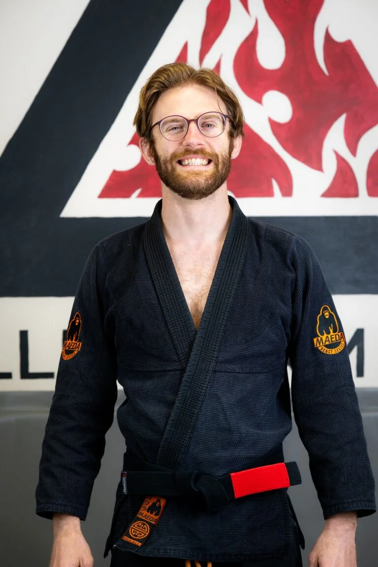 Bellingham BJJ facility image