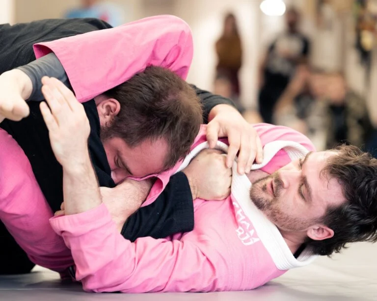 Bellingham BJJ facility image