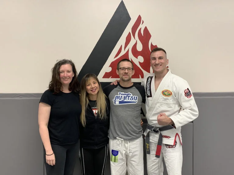Bellingham BJJ facility image