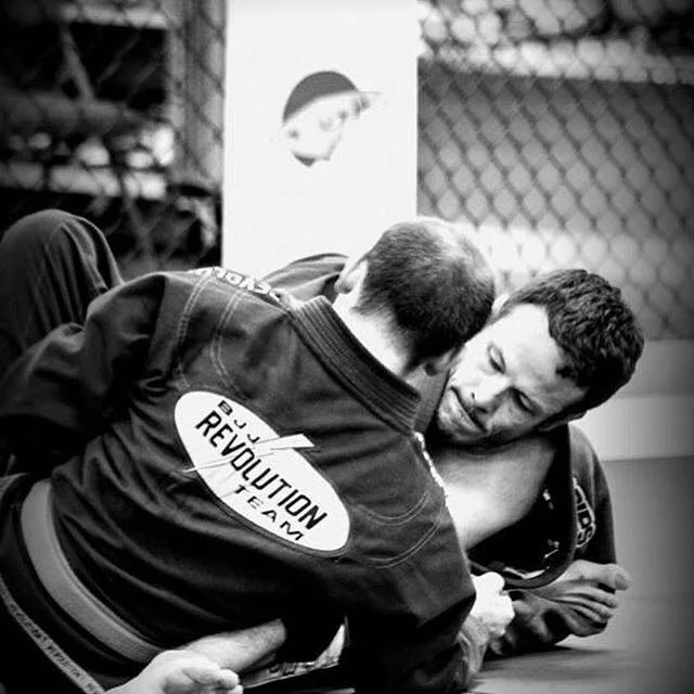 Bellingham BJJ facility image