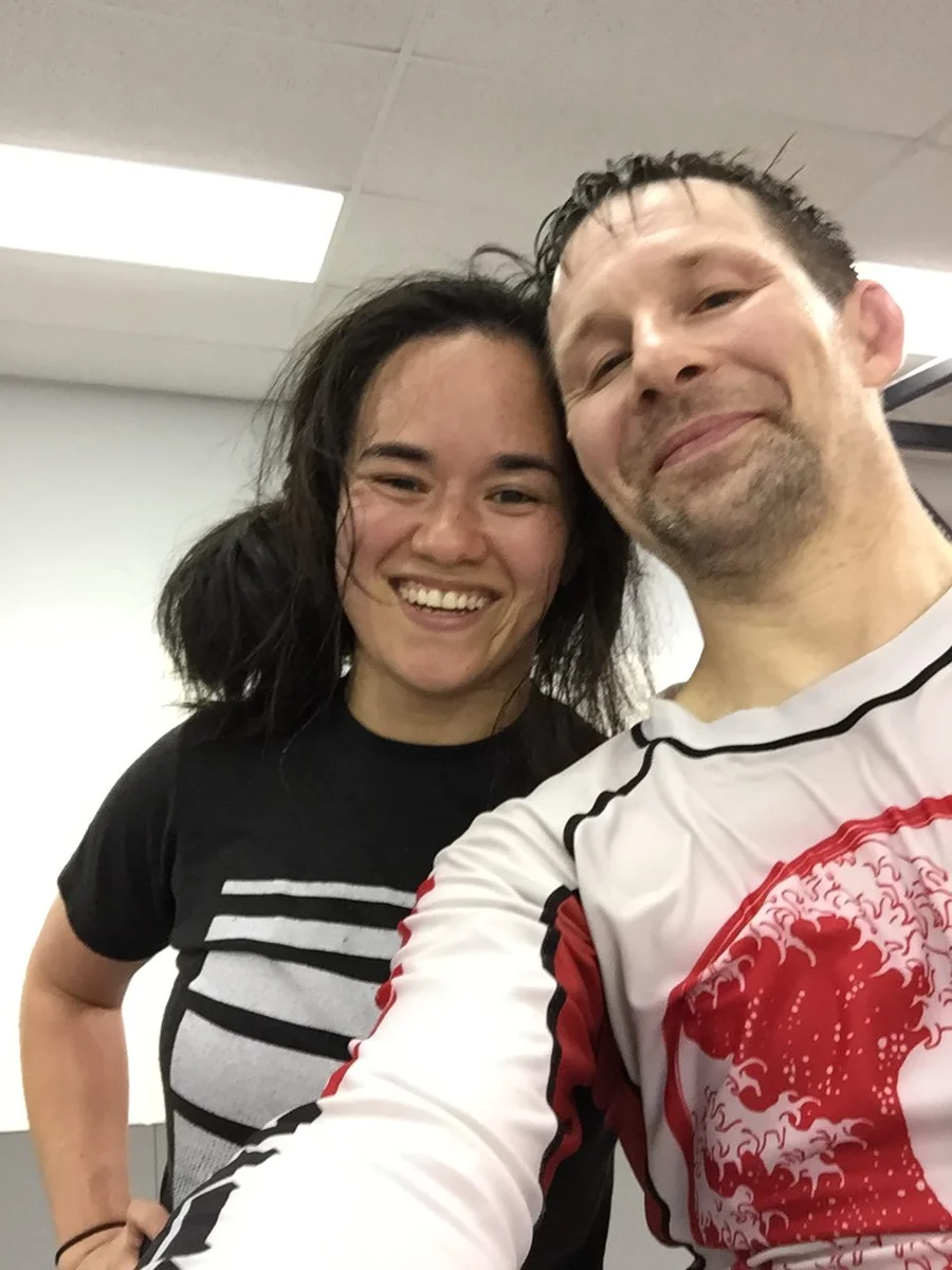 Bellingham BJJ facility image