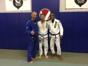 Bellingham BJJ facility image