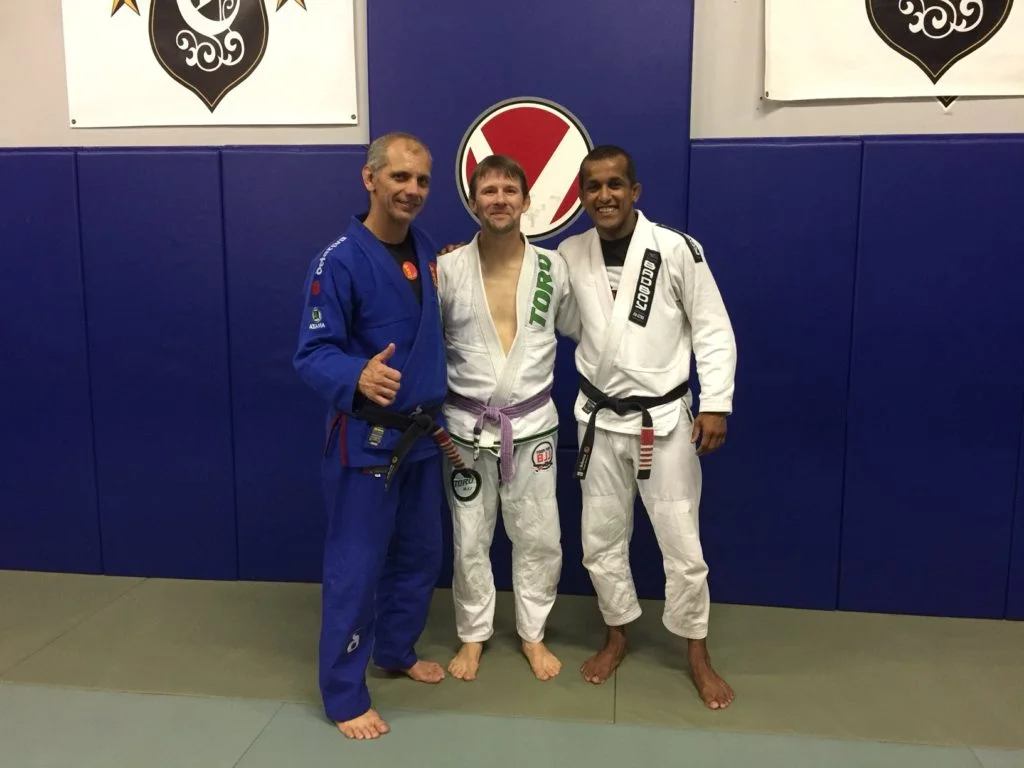 Bellingham BJJ facility image