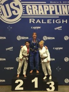 Bellingham BJJ facility image