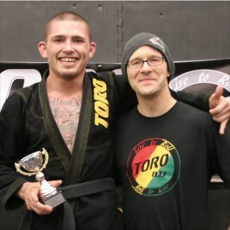 Bellingham BJJ facility image