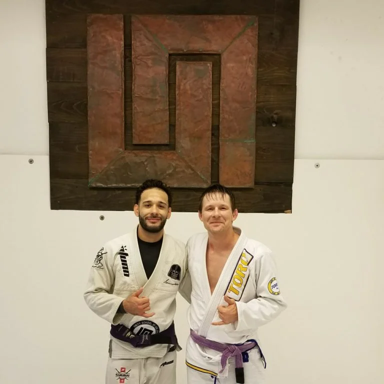 Bellingham BJJ facility image