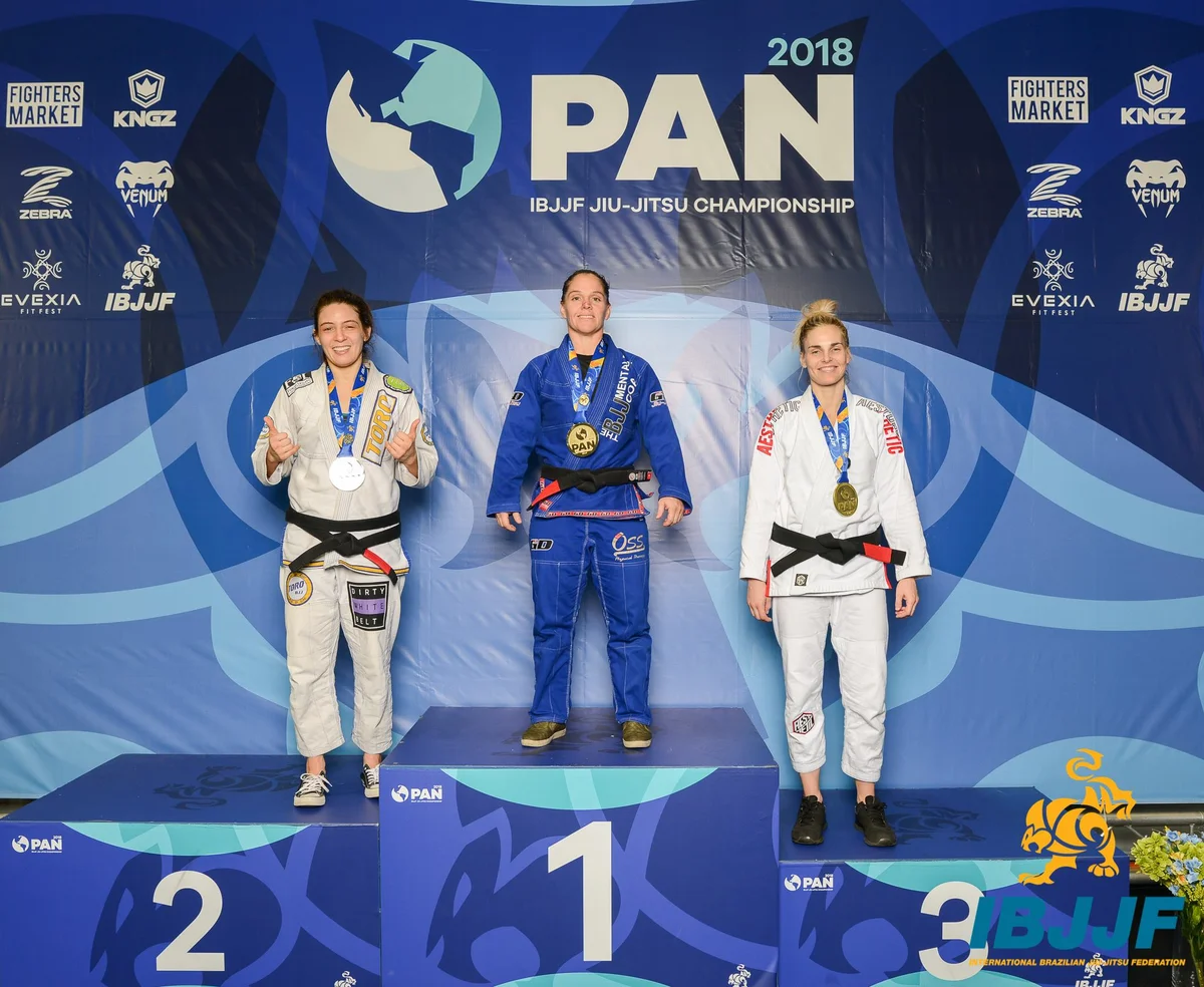 Bellingham BJJ facility image