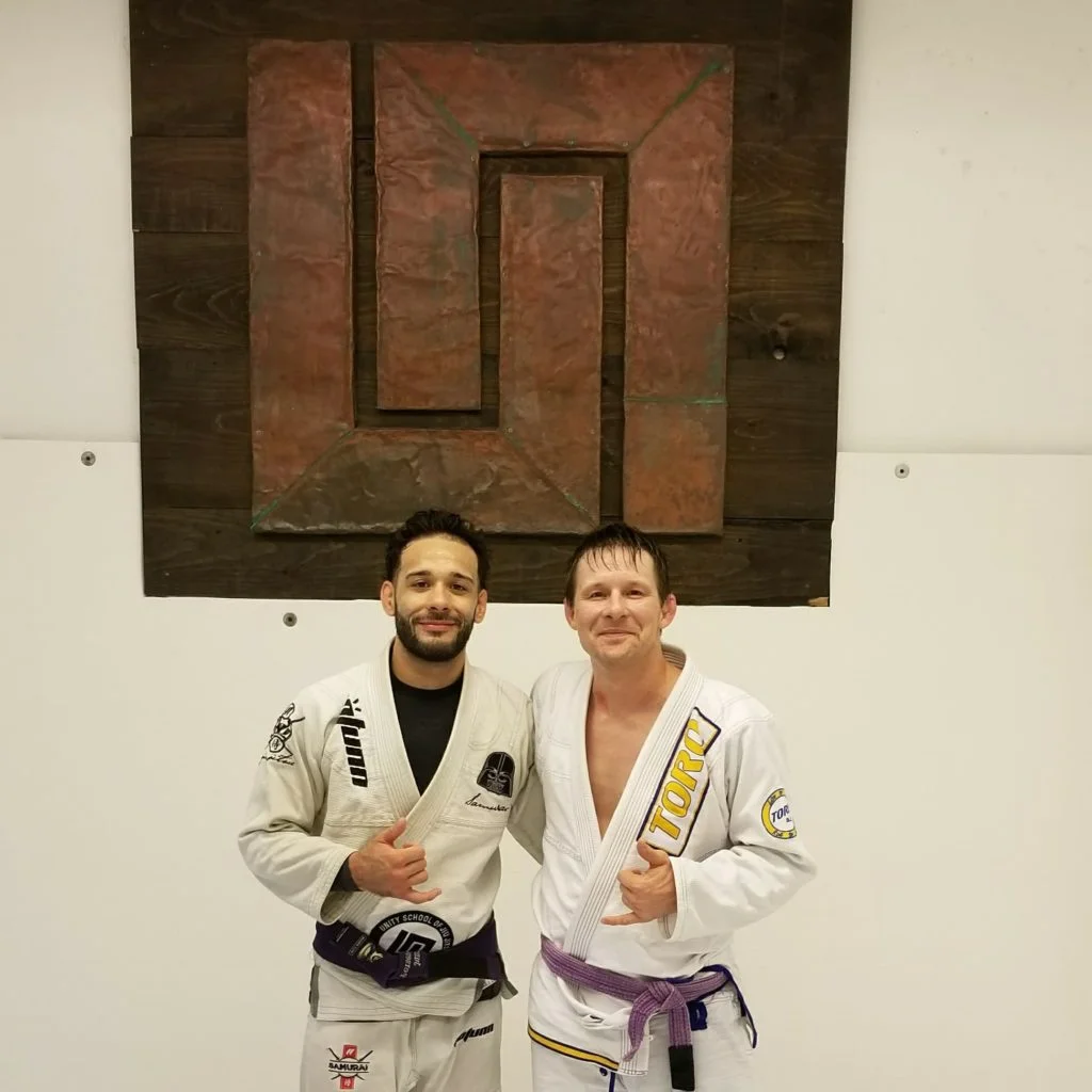 Bellingham BJJ facility image