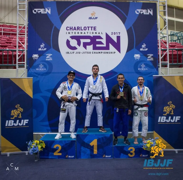 Bellingham BJJ facility image