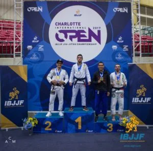 Bellingham BJJ facility image