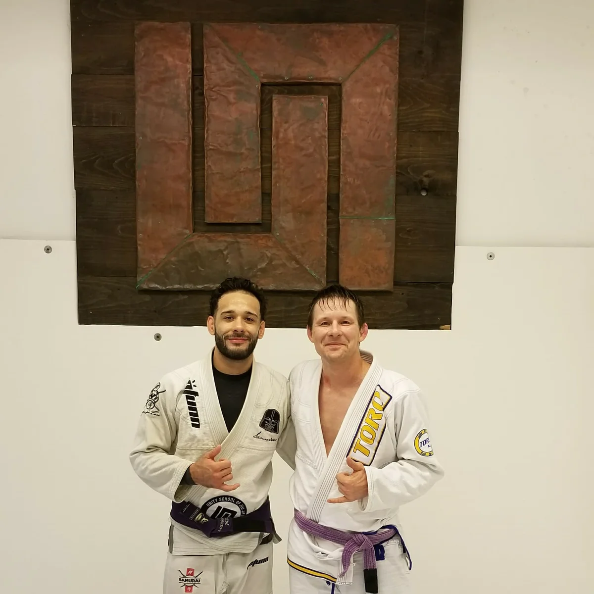 Bellingham BJJ facility image