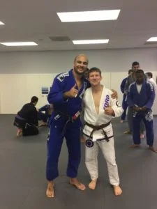 Bellingham BJJ facility image