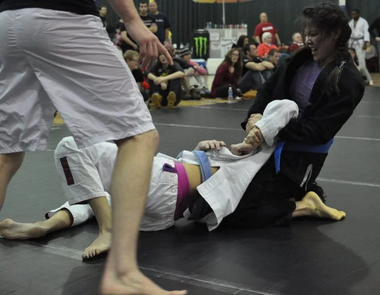Bellingham BJJ facility image